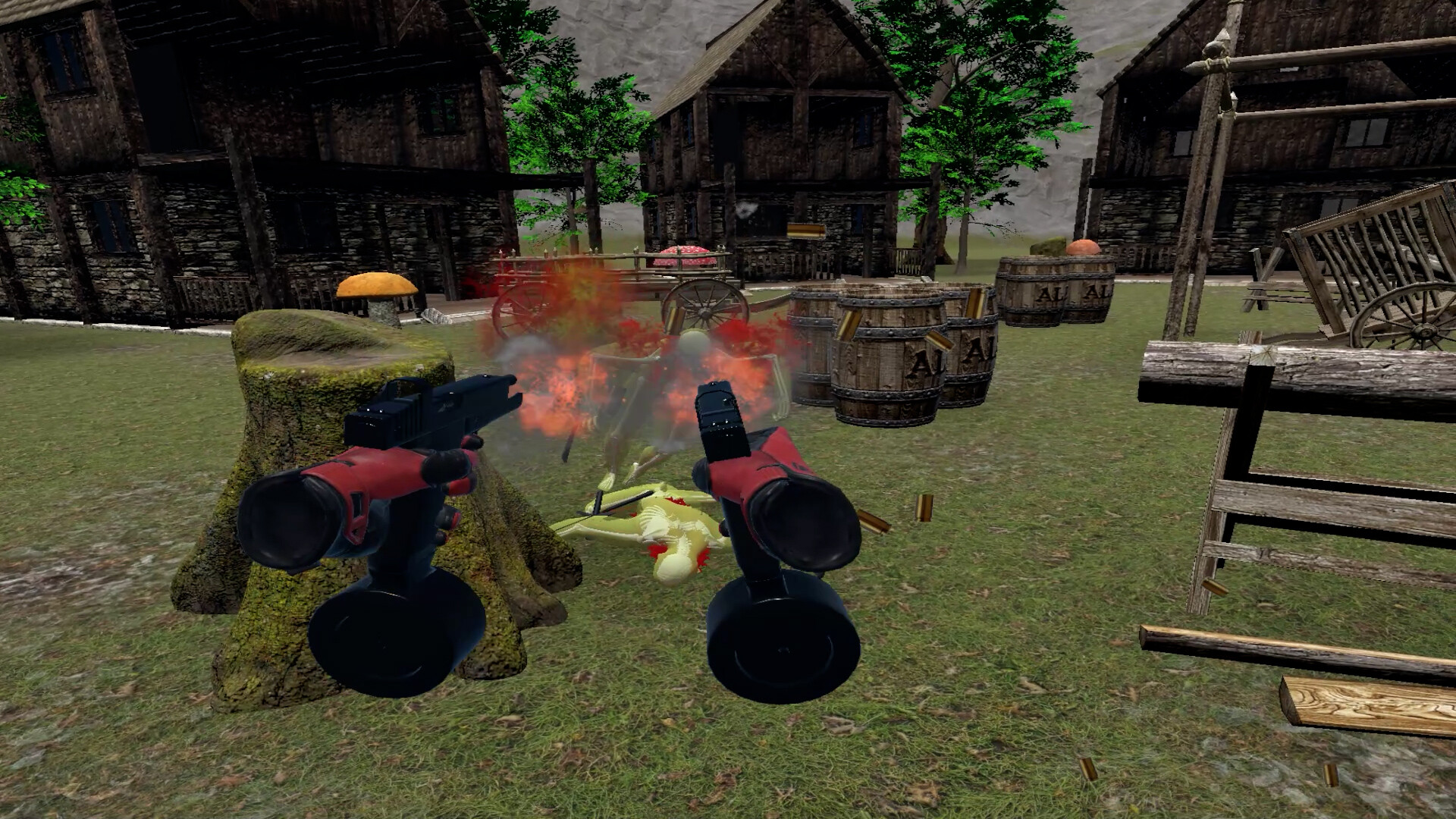 screenshot of Accurate Adjacent Ballistics Simulator 24