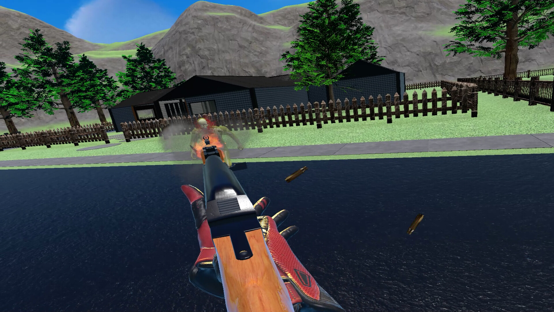 screenshot of Accurate Adjacent Ballistics Simulator 33