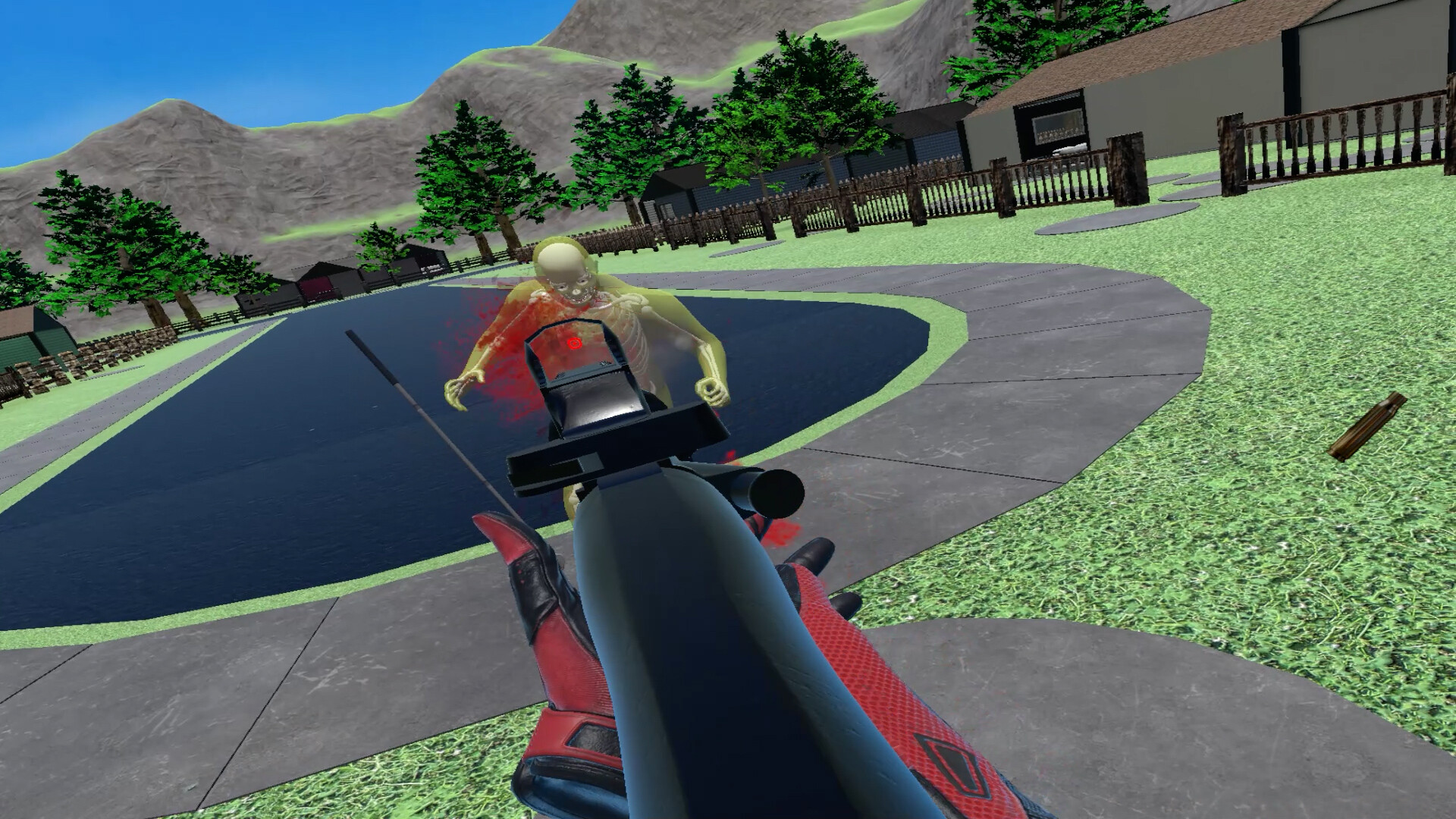 screenshot of Accurate Adjacent Ballistics Simulator 35