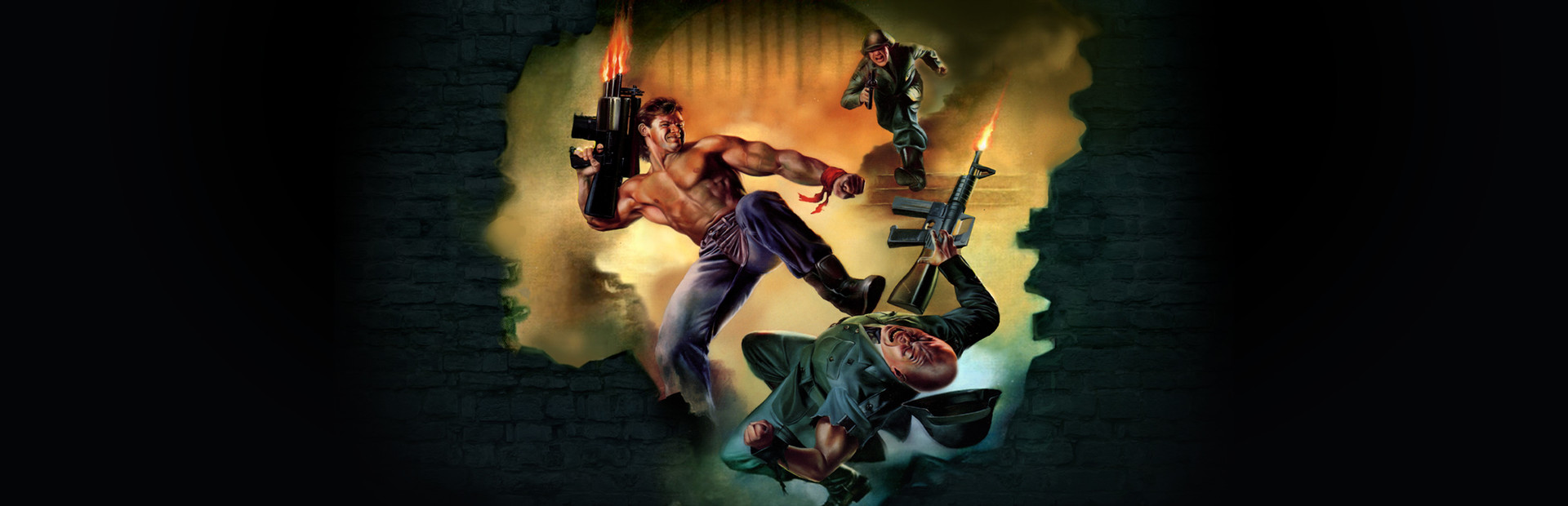 Wolfenstein 3D