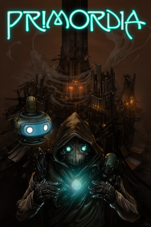 Cover art of Primordia