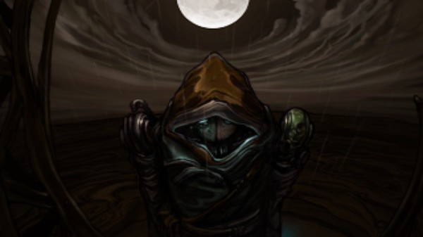 Screenshot z Primordia