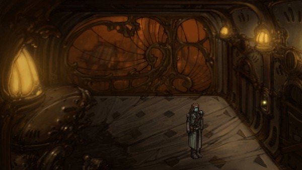 Screenshot z Primordia