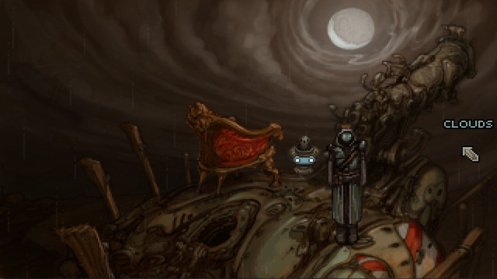 Primordia screenshot 9