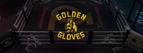Golden Gloves VR cover art