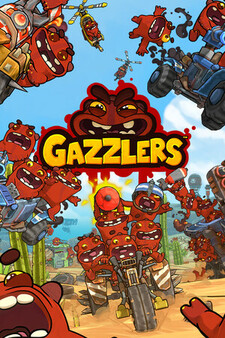 GAZZLERS Playtest screenshot 3