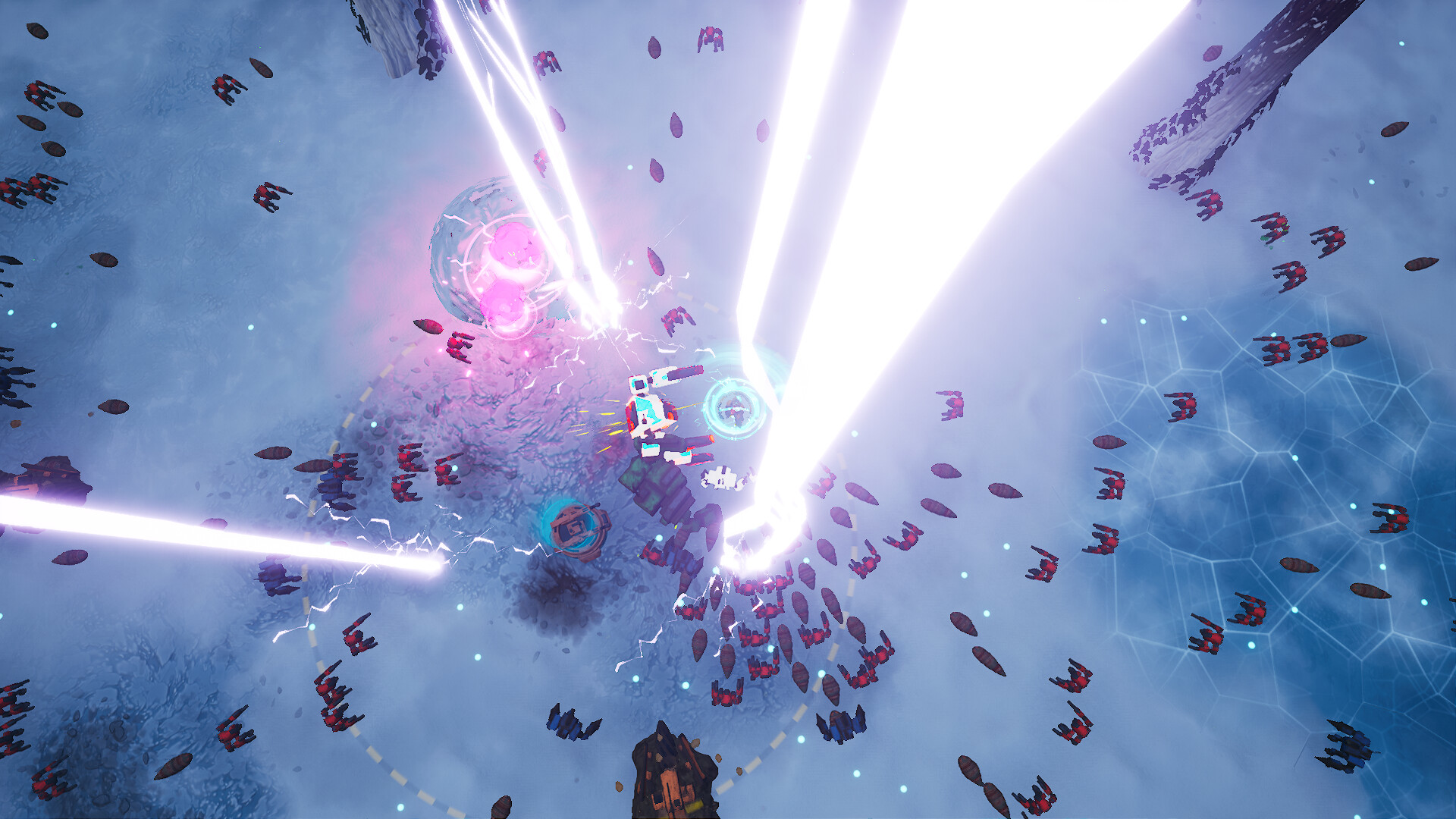 HiveCorp screenshot #3