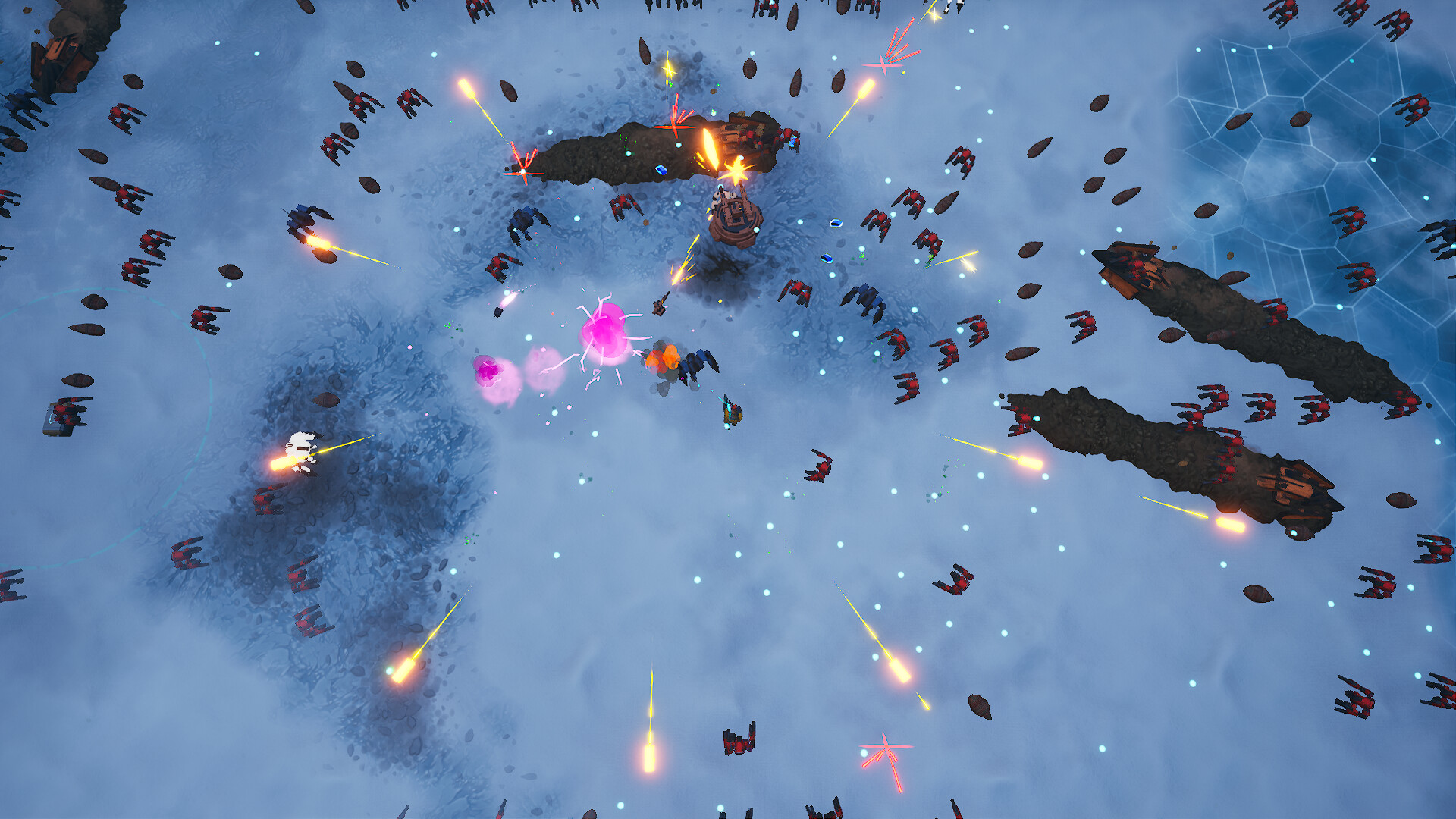 HiveCorp screenshot #7