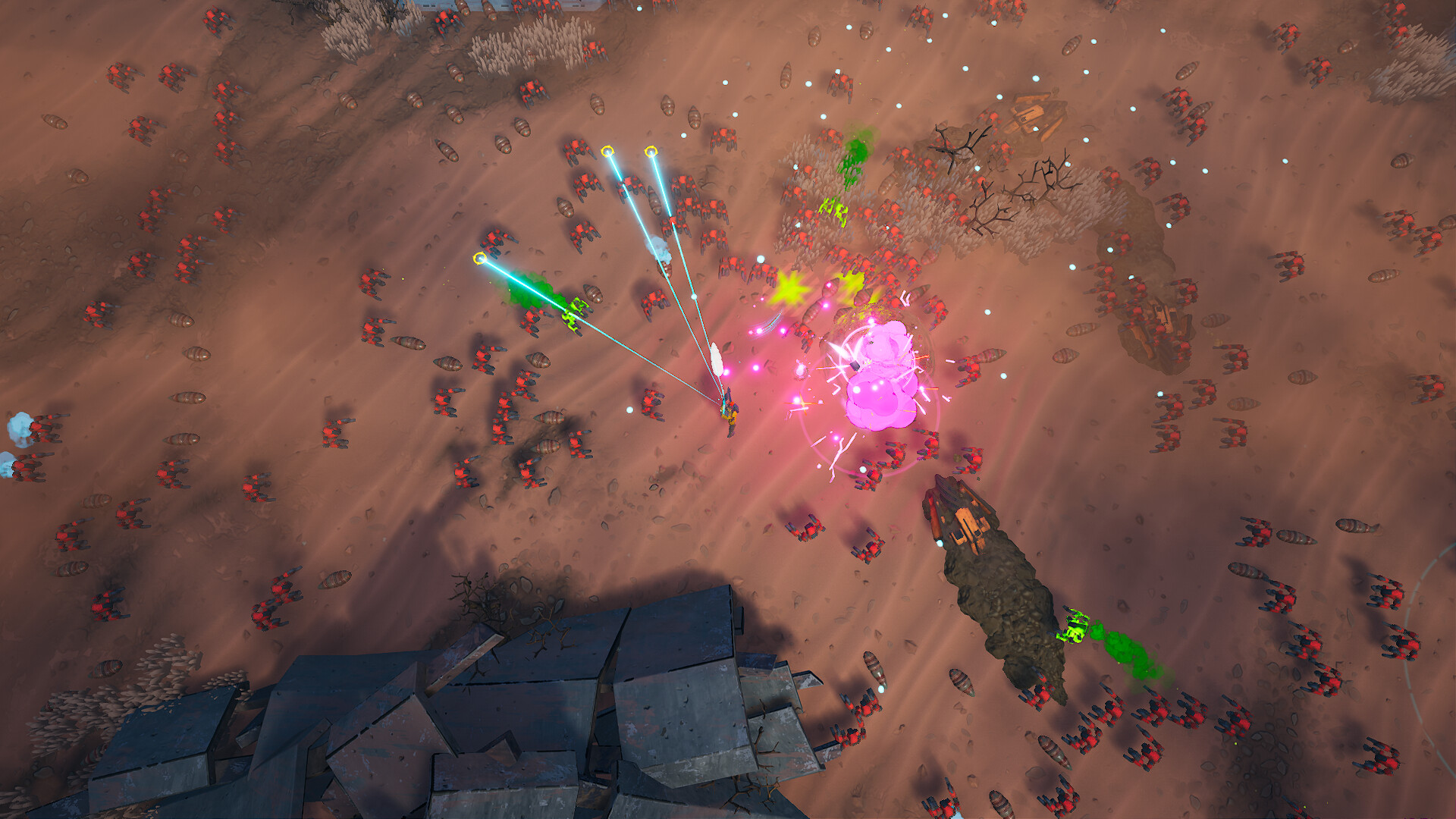 HiveCorp screenshot #6