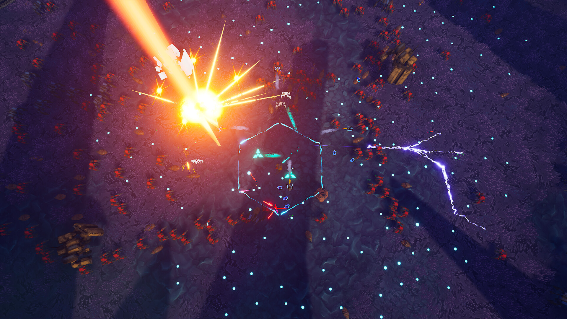 HiveCorp screenshot #1