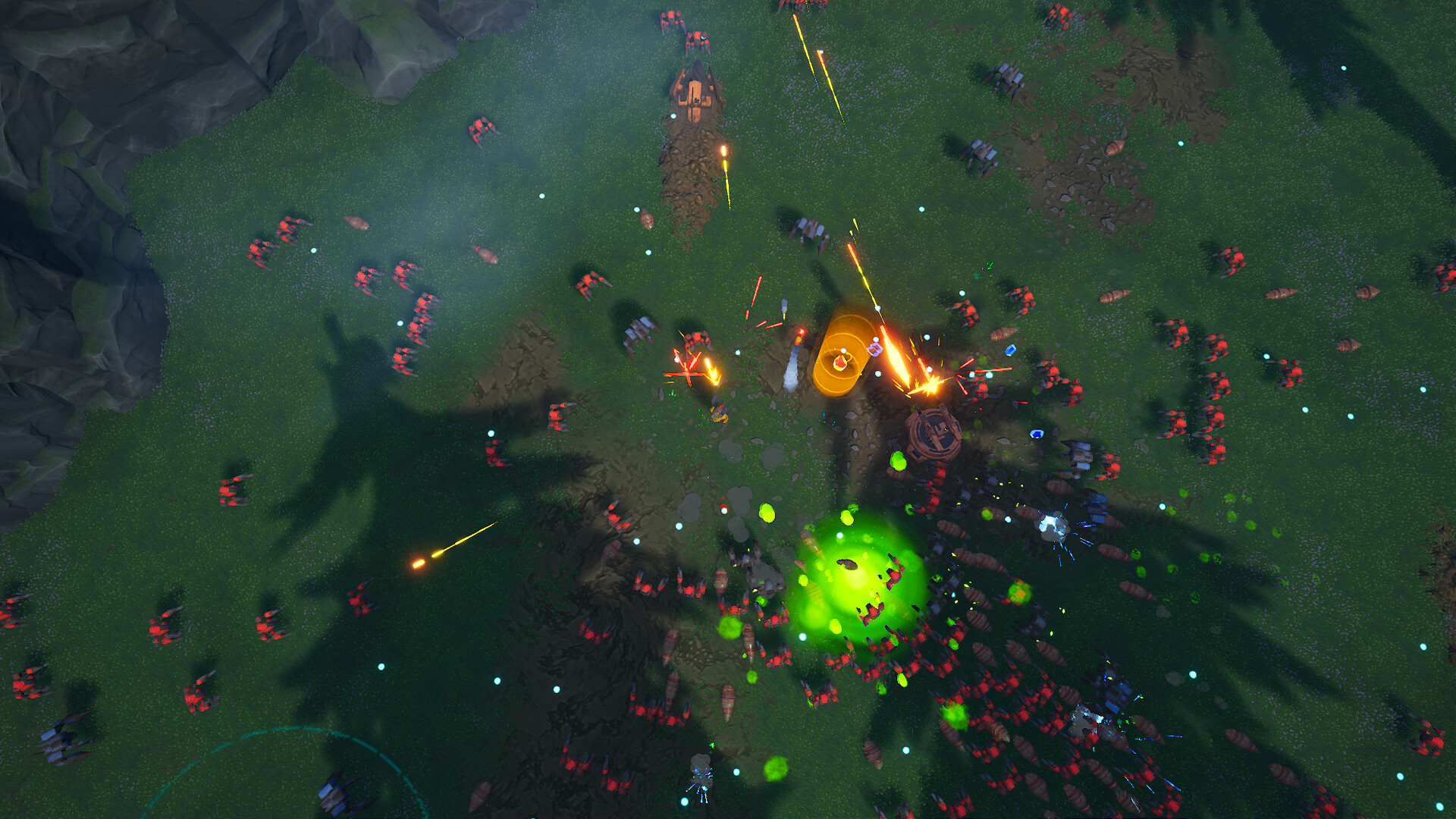 HiveCorp screenshot #2