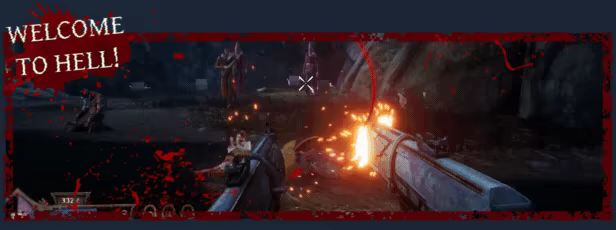 Bloodhound: First day in hell video 1
