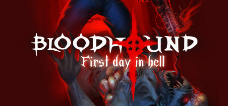 Bloodhound: First day in hell Cheat Engine/CT