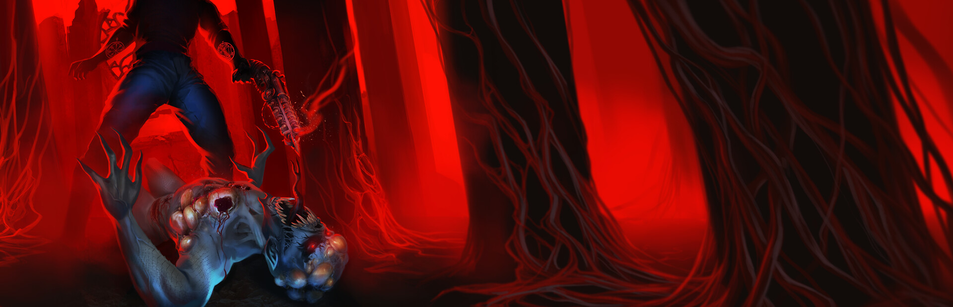 Bloodhound: First day in hell