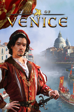 Cover art of Rise of Venice