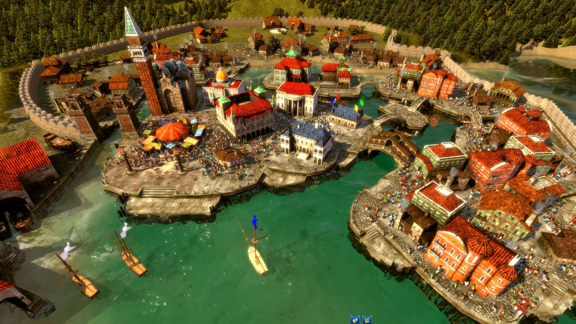 screenshot of Rise of Venice 1