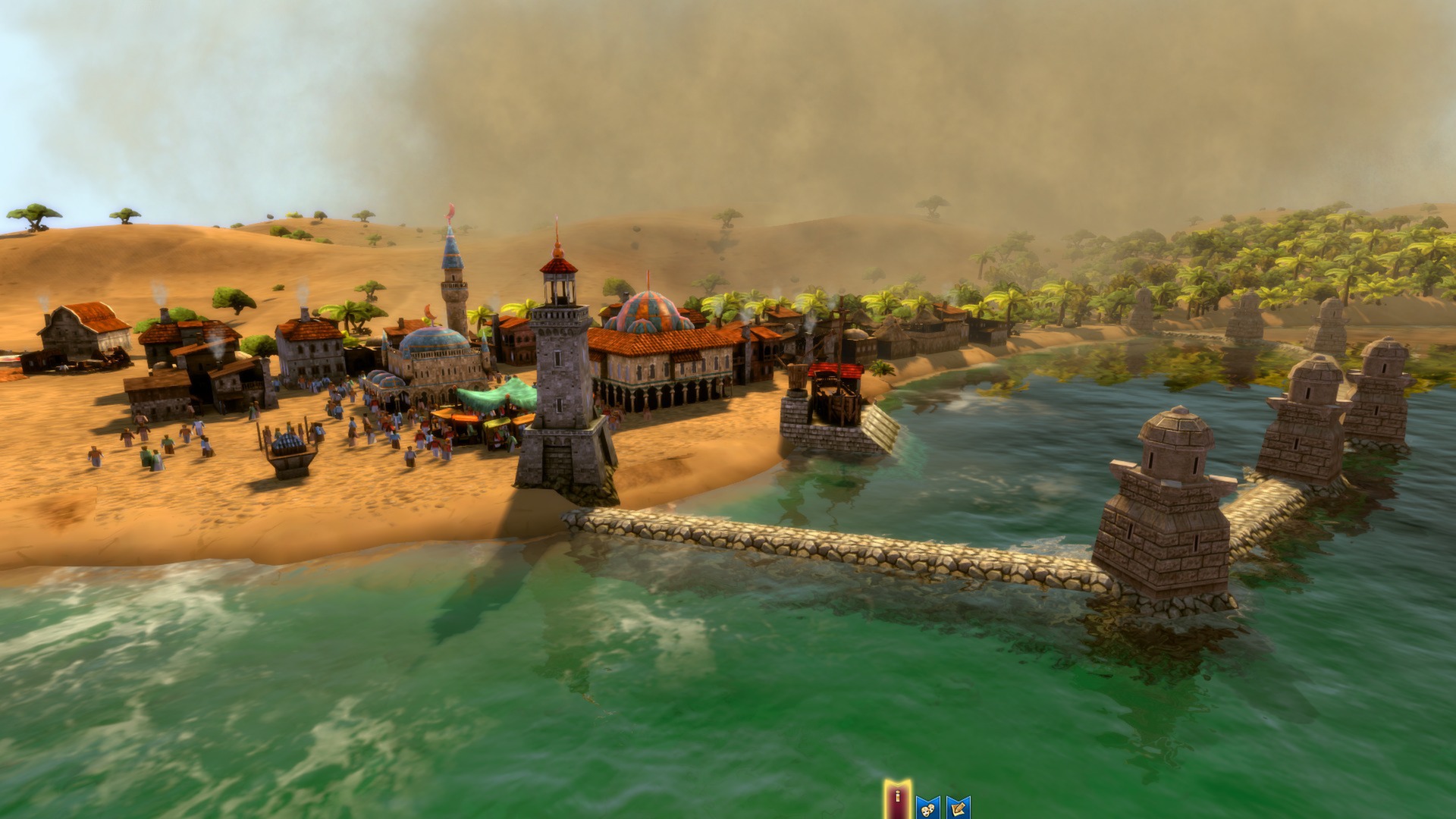 screenshot of Rise of Venice 6