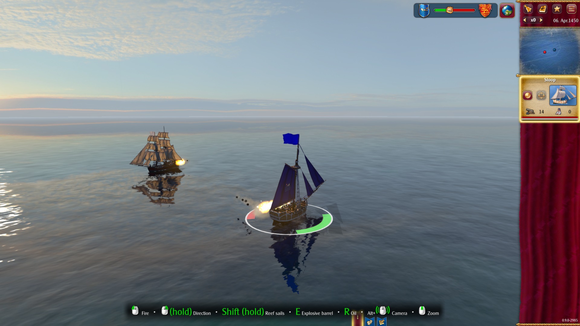 screenshot of Rise of Venice 4