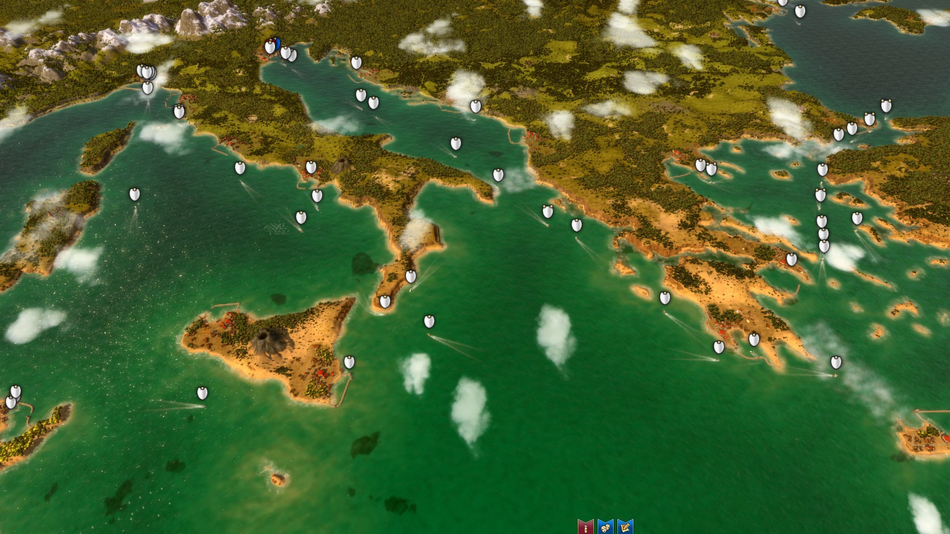 screenshot of Rise of Venice 2