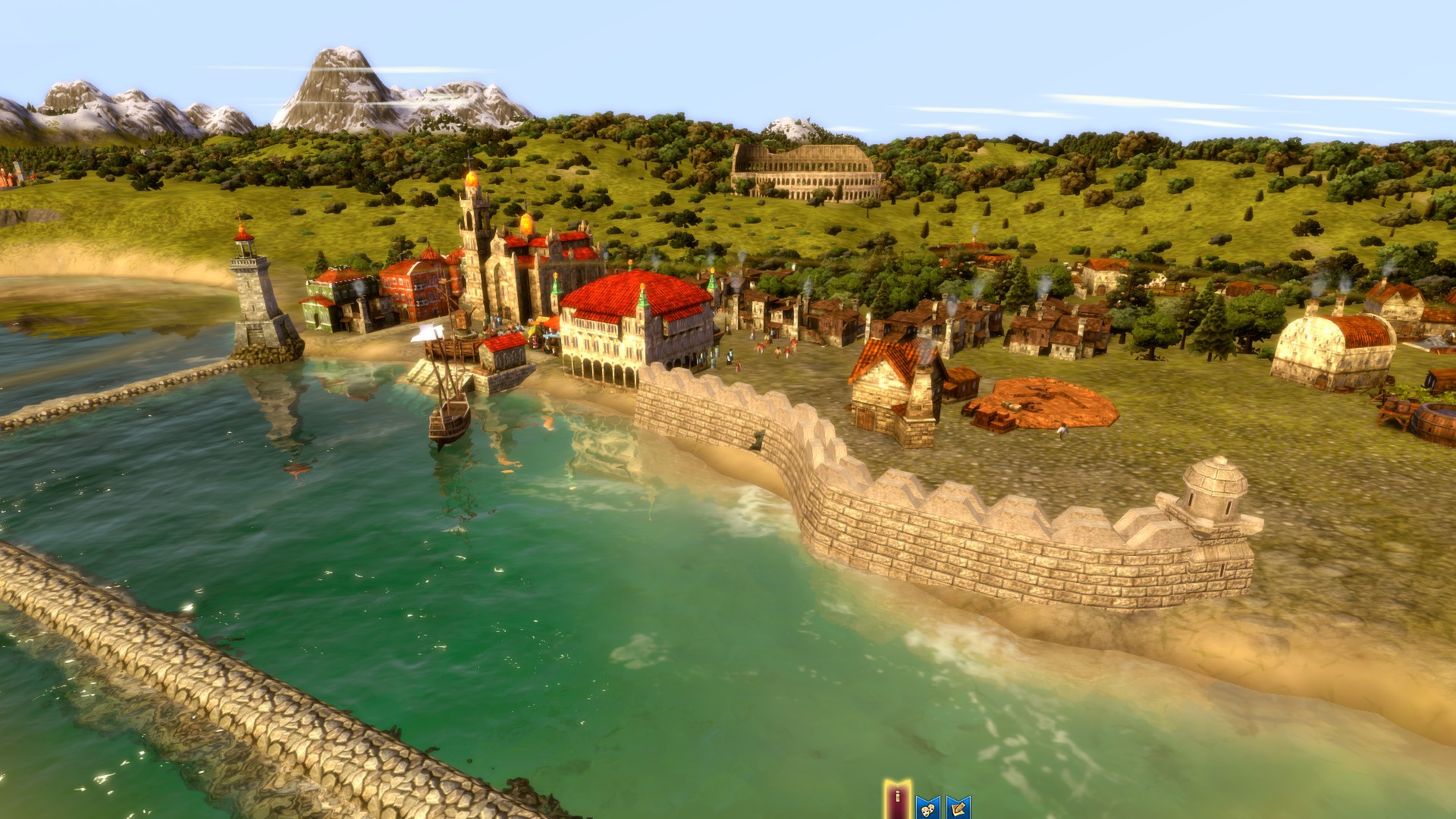 screenshot of Rise of Venice 7