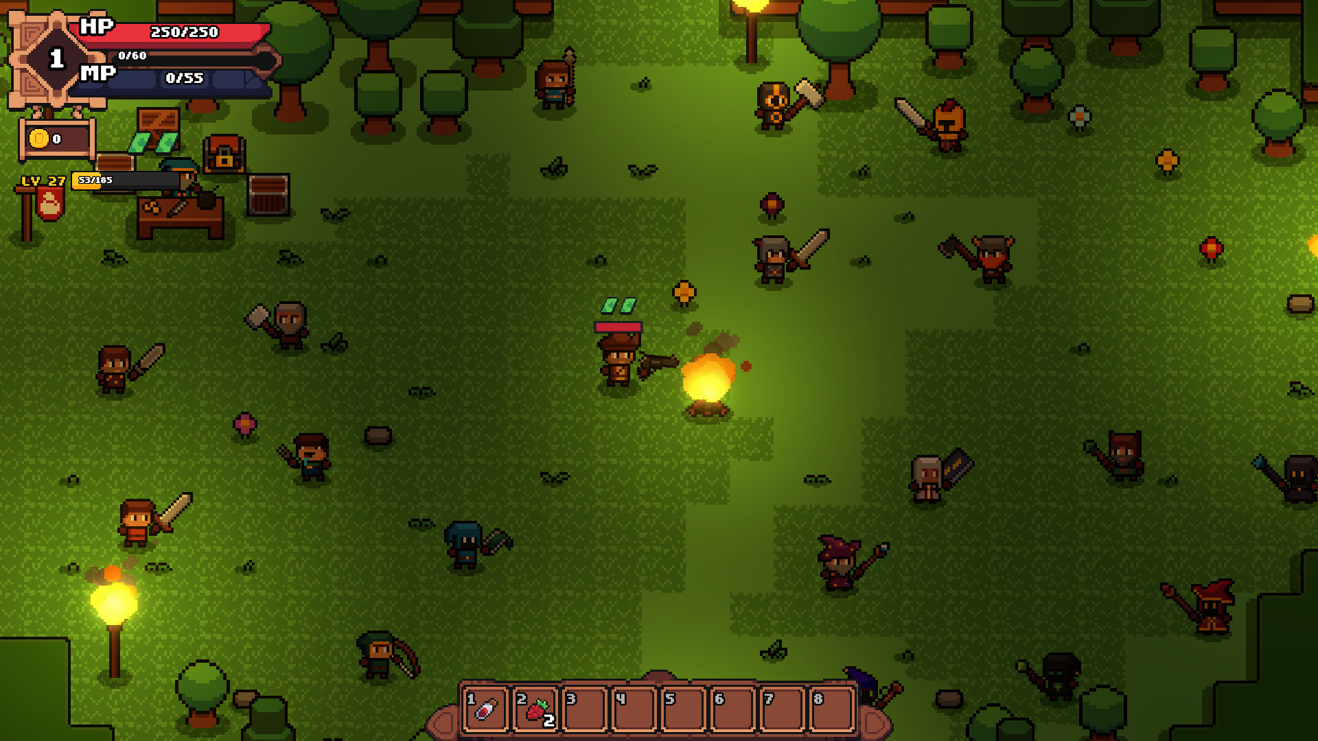 DunHero screenshot #8