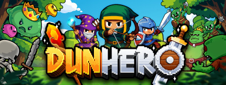 DunHero cover art