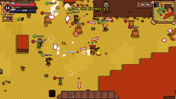 DunHero screenshot 4
