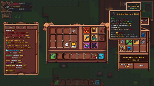 DunHero screenshot 3