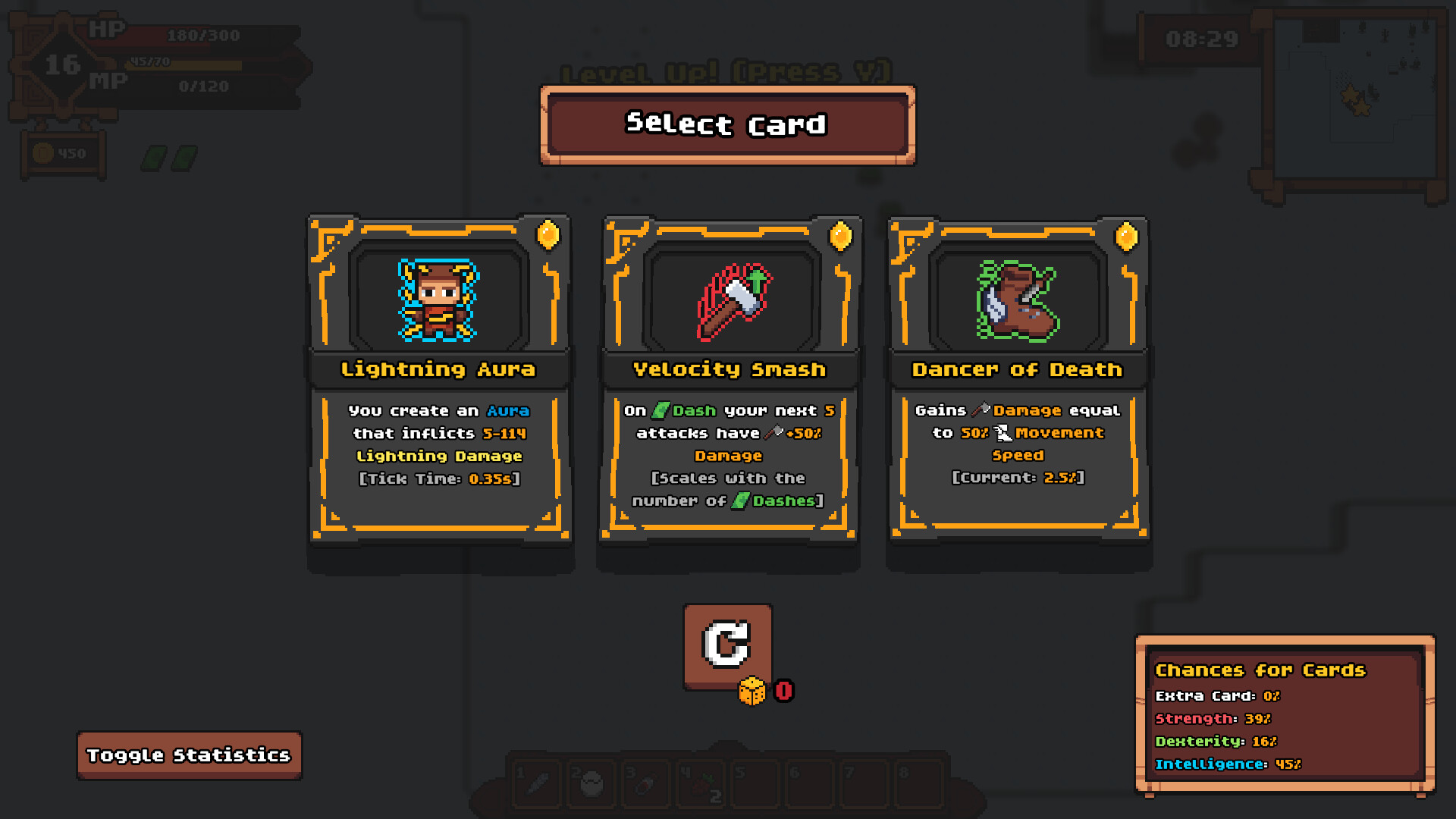 DunHero screenshot #6