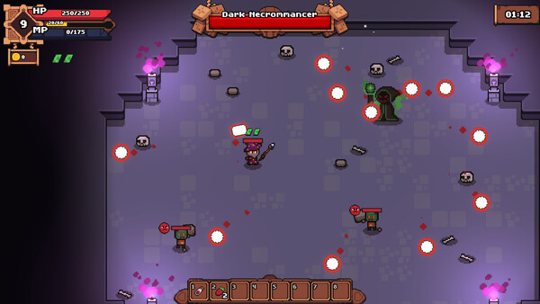 DunHero screenshot 2