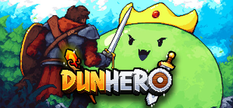 DunHero banner image