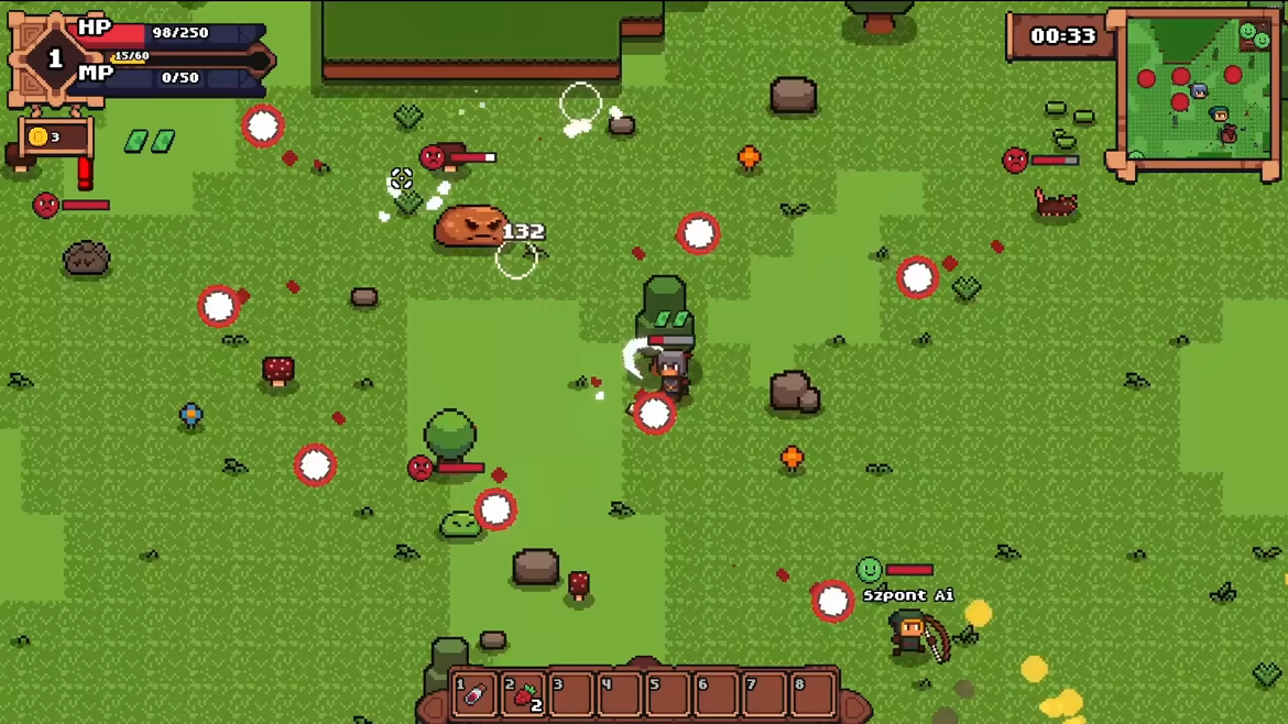 DunHero video 2