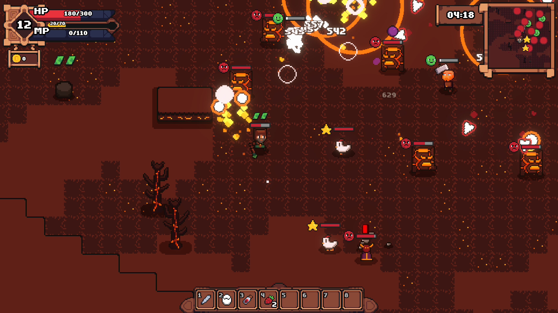 DunHero screenshot #9