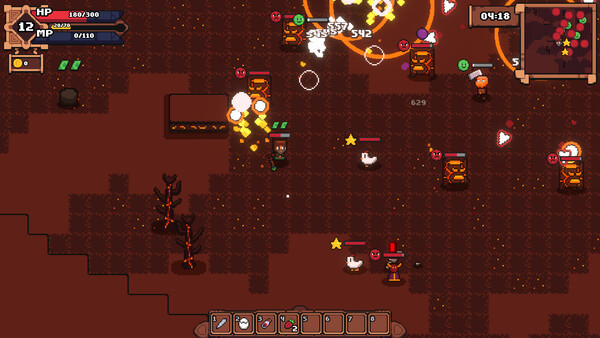 DunHero screenshot 9