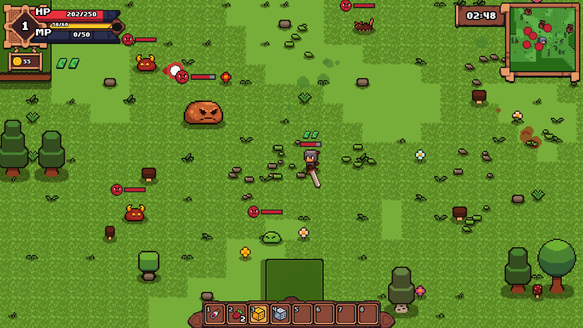 DunHero screenshot #1