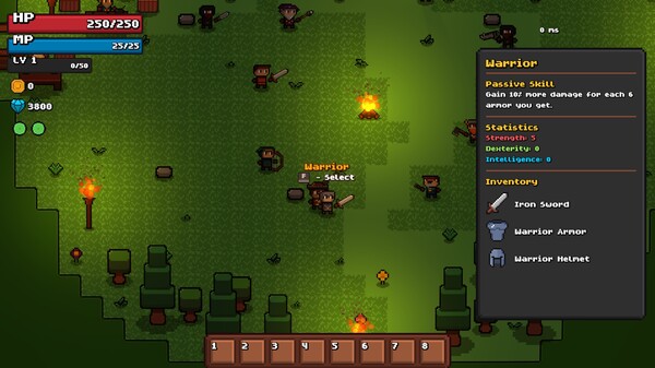 DunHero Screenshot