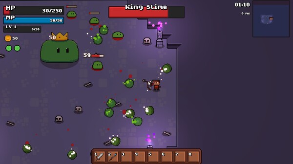 DunHero screenshot 2
