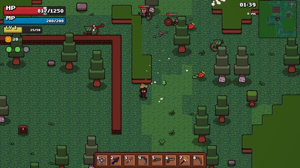 DunHero Screenshot