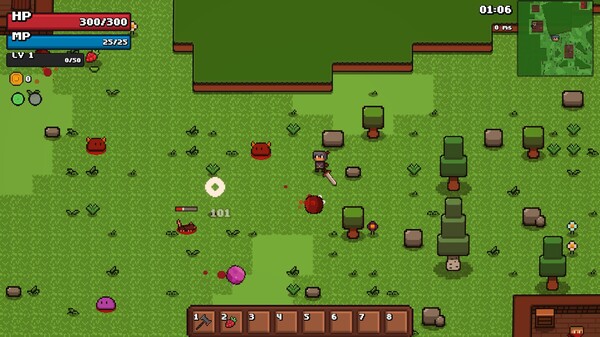 DunHero screenshot 1