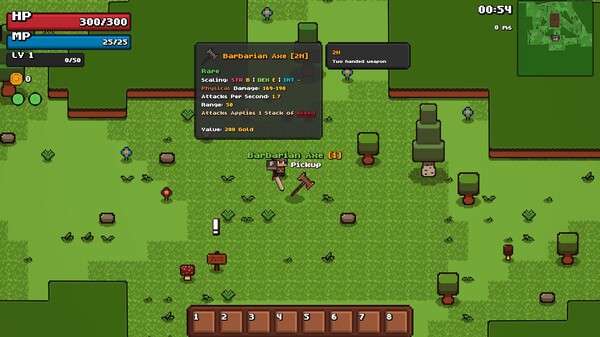 DunHero Screenshot