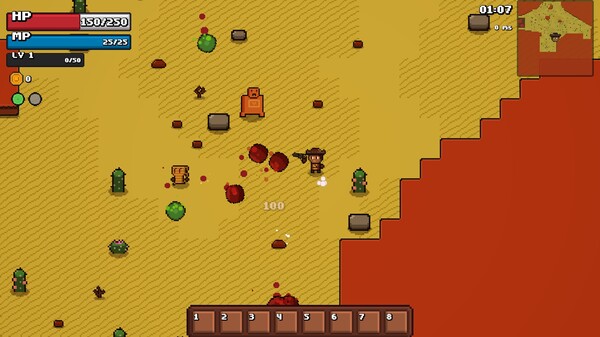 DunHero screenshot 3