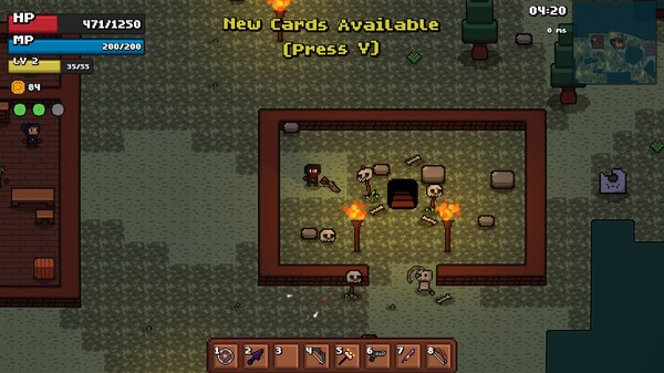 DunHero Screenshot