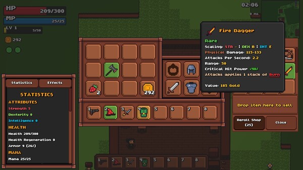 DunHero screenshot 5