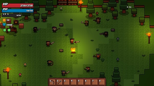 DunHero screenshot 4