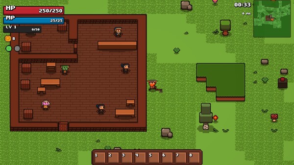DunHero Screenshot