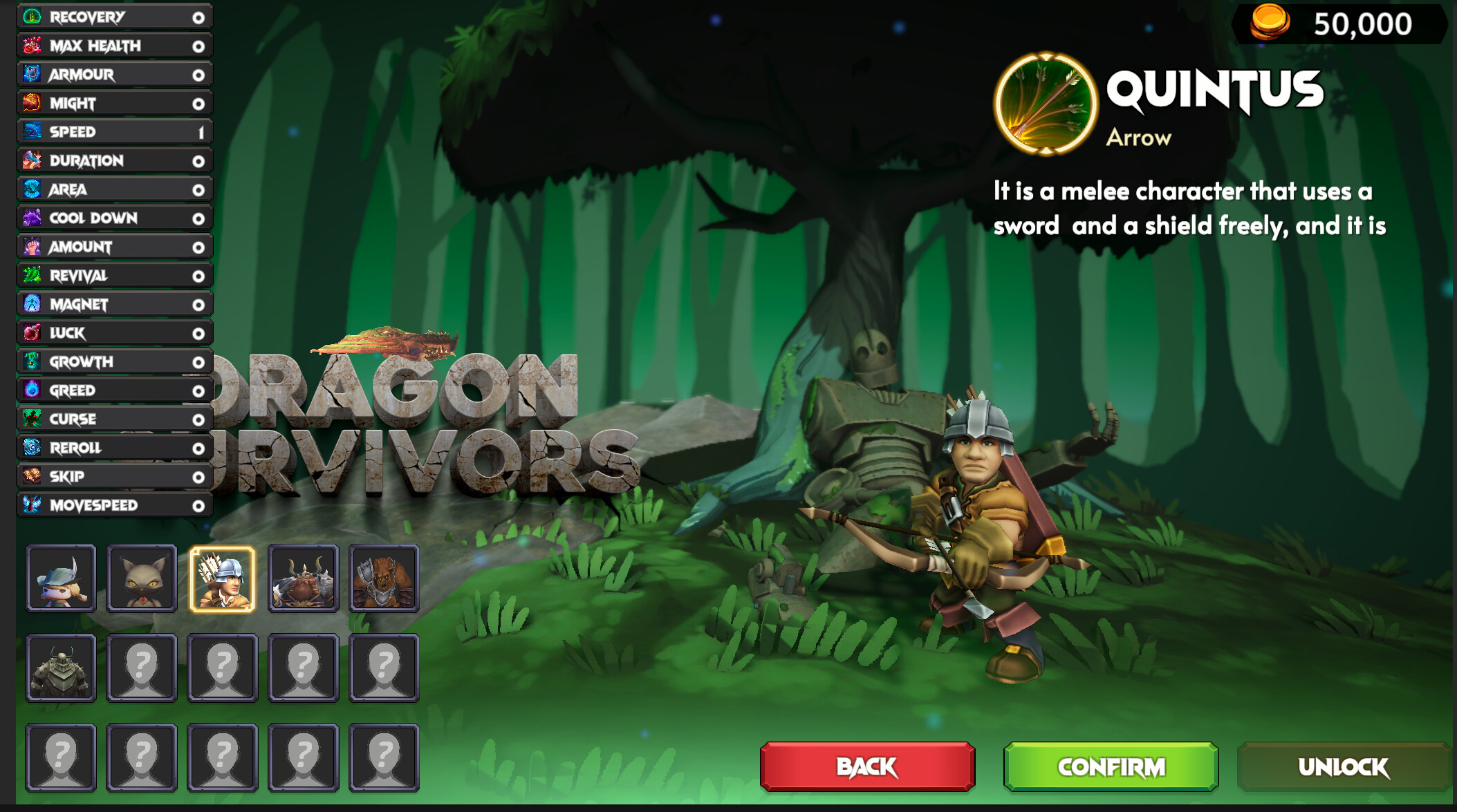 Dragon Survivors