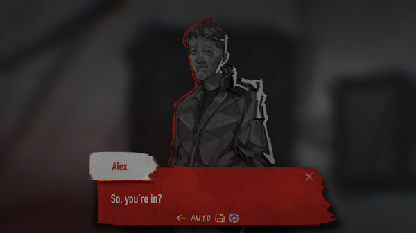 Devastated Path screenshot 2