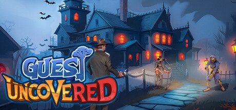 Обложка Guest Uncovered