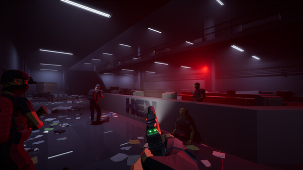 Project Down screenshot 1