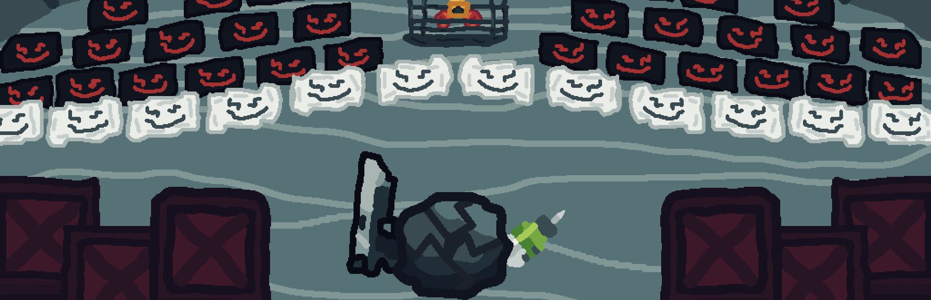 ROCK RUSH